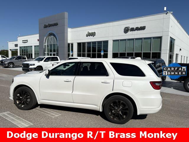 2019 Dodge Durango R/T RWD 2019 Dodge Durango R/T RWD