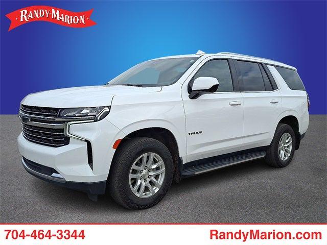 2021 Chevrolet Tahoe 2WD LT 2021 Chevrolet Tahoe 2WD LT