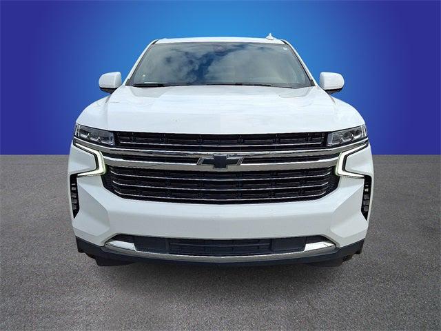 2021 Chevrolet Tahoe 2WD LT 2021 Chevrolet Tahoe 2WD LT
