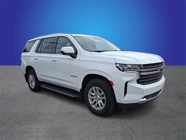 2021 Chevrolet Tahoe 2WD LT 2021 Chevrolet Tahoe 2WD LT