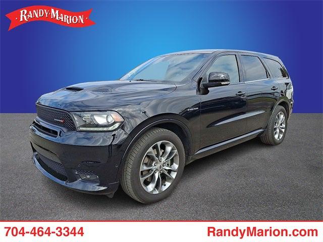 2020 Dodge Durango R/T AWD 2020 Dodge Durango R/T AWD