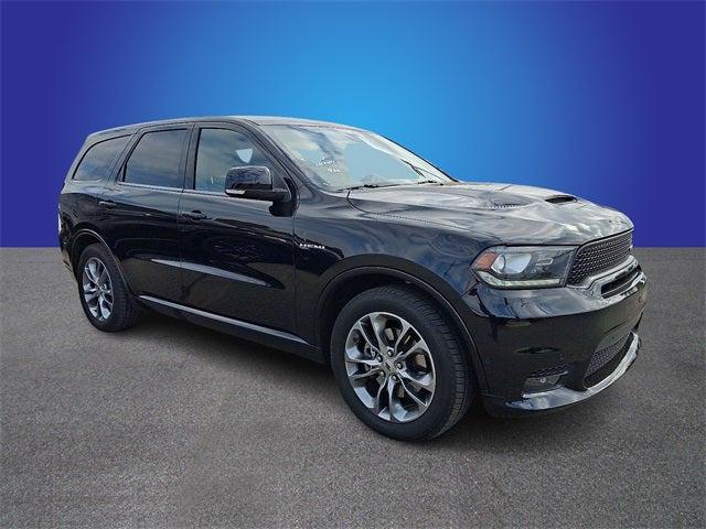2020 Dodge Durango R/T AWD 2020 Dodge Durango R/T AWD