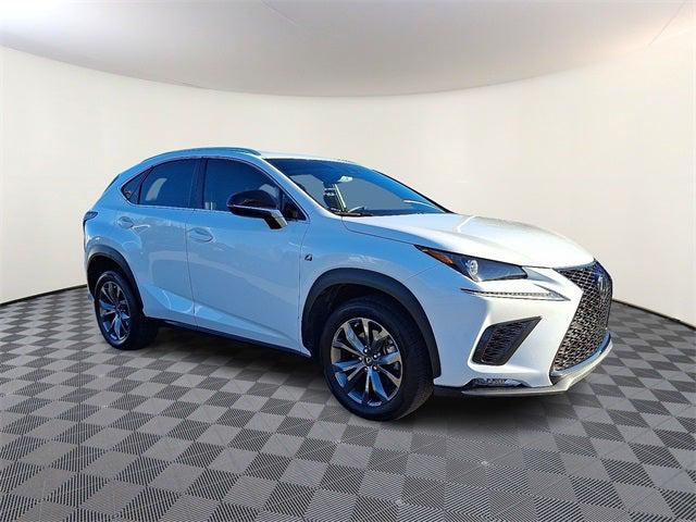 2020 Lexus NX 300 F SPORT 2020 Lexus NX 300 F SPORT