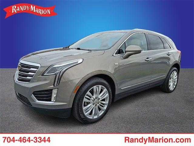 2018 Cadillac XT5 Premium Luxury 2018 Cadillac XT5 Premium Luxury