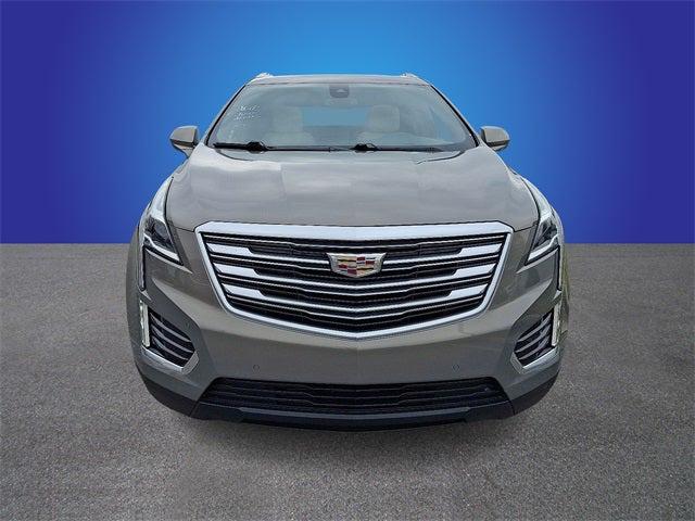 2018 Cadillac XT5 Premium Luxury 2018 Cadillac XT5 Premium Luxury