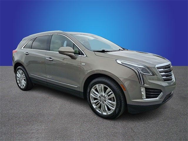 2018 Cadillac XT5 Premium Luxury 2018 Cadillac XT5 Premium Luxury