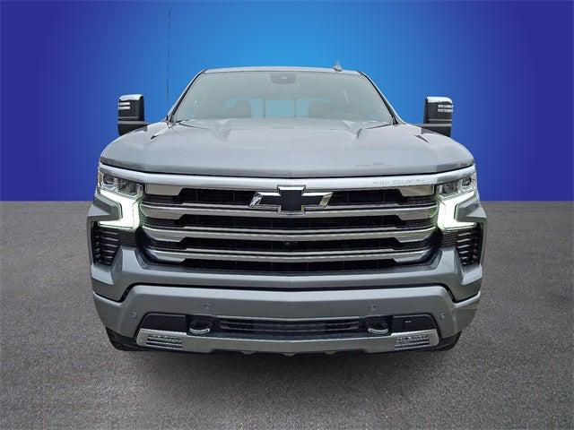 2023 Chevrolet Silverado 1500 4WD Crew Cab Standard Bed High Country