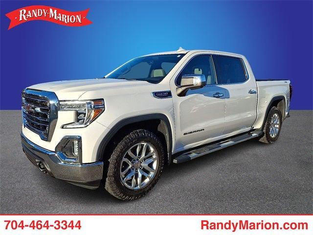 2019 GMC Sierra 1500 SLT 2019 GMC Sierra 1500 SLT