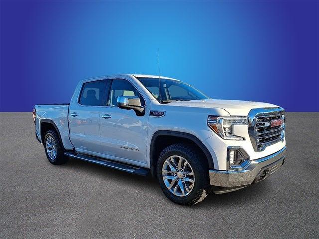 2019 GMC Sierra 1500 SLT 2019 GMC Sierra 1500 SLT