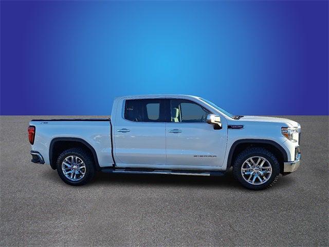 2019 GMC Sierra 1500 SLT 2019 GMC Sierra 1500 SLT