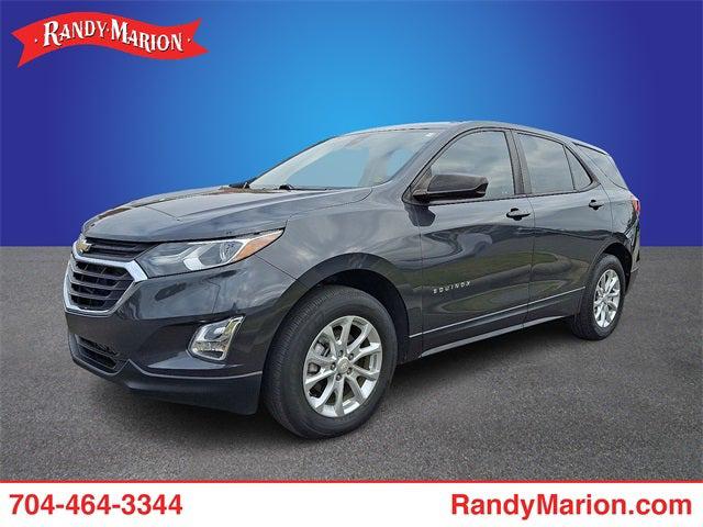 2021 Chevrolet Equinox AWD LS 2021 Chevrolet Equinox AWD LS