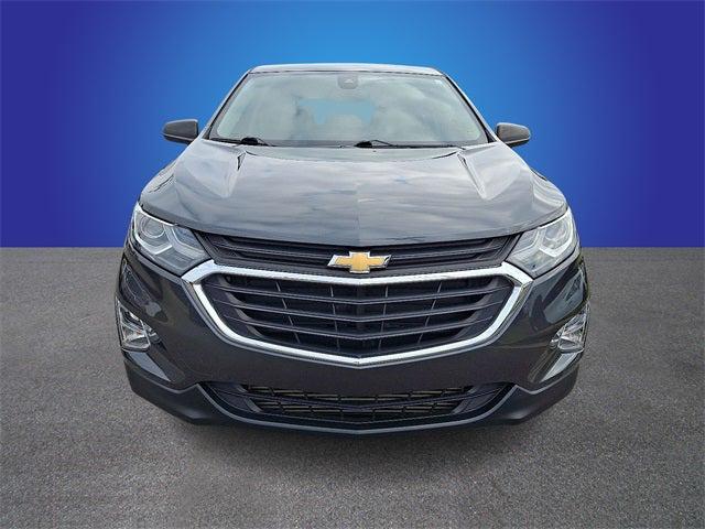 2021 Chevrolet Equinox AWD LS 2021 Chevrolet Equinox AWD LS