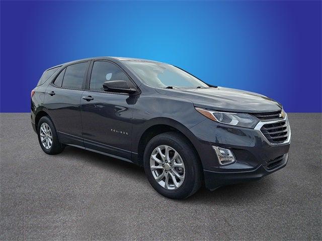 2021 Chevrolet Equinox AWD LS 2021 Chevrolet Equinox AWD LS