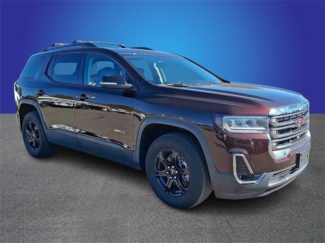 2021 GMC Acadia AWD AT4 2021 GMC Acadia AWD AT4