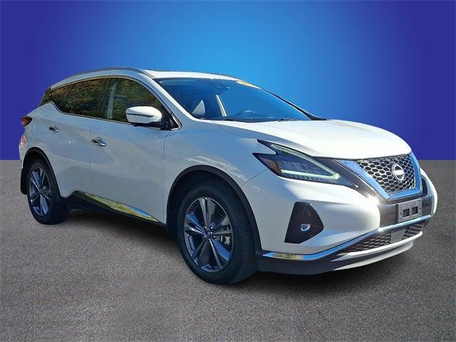 2023 Nissan Murano Platinum Intelligent AWD