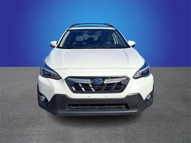2023 Subaru Crosstrek Limited 2023 Subaru Crosstrek Limited
