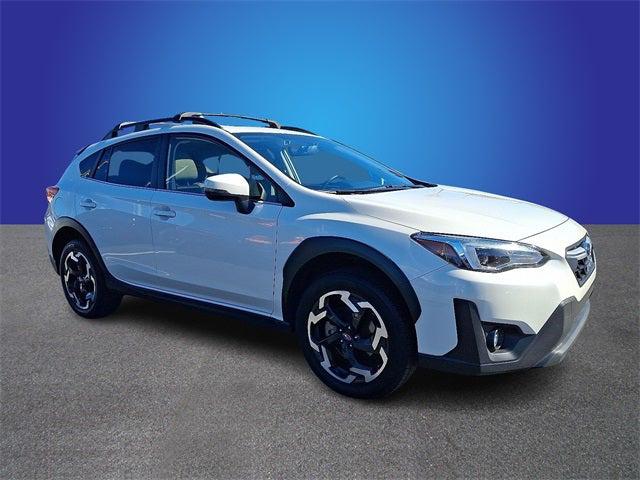 2023 Subaru Crosstrek Limited 2023 Subaru Crosstrek Limited
