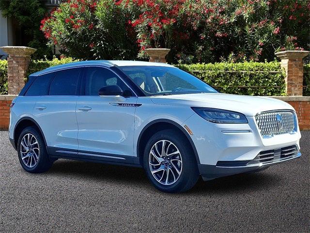 2021 Lincoln Corsair Standard