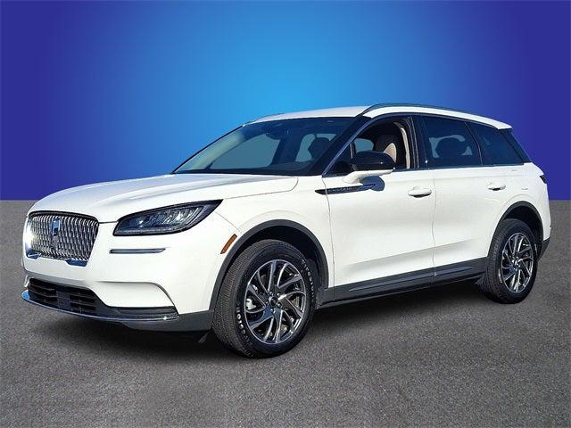 2021 Lincoln Corsair Standard