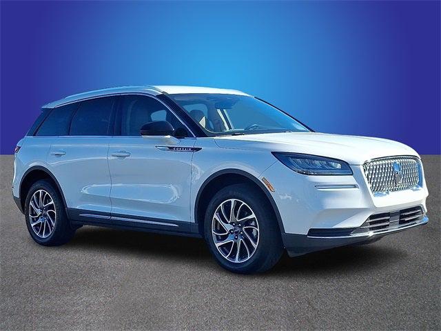 2021 Lincoln Corsair Standard