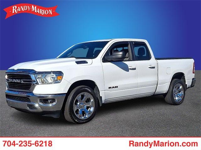 2021 RAM 1500 Lone Star Quad Cab 4x2 64 Box 2021 RAM 1500 Lone Star Quad Cab 4x2 64 Box