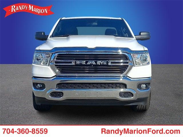 2021 RAM 1500 Lone Star Quad Cab 4x2 64 Box 2021 RAM 1500 Lone Star Quad Cab 4x2 64 Box