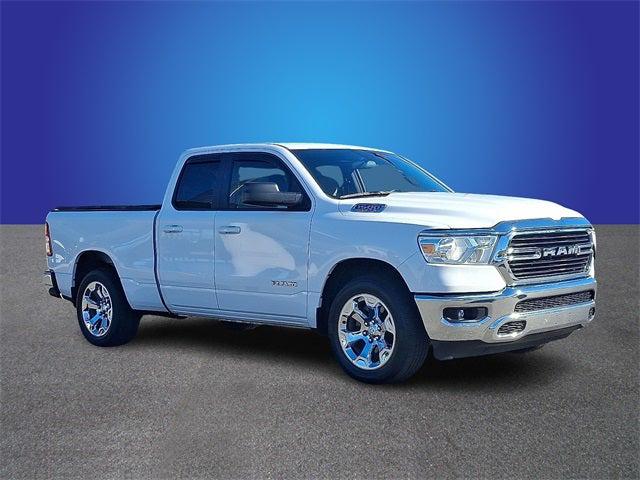 2021 RAM 1500 Lone Star Quad Cab 4x2 64 Box 2021 RAM 1500 Lone Star Quad Cab 4x2 64 Box