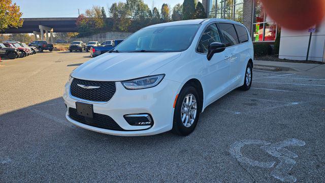 2024 Chrysler Pacifica Touring L 2024 Chrysler Pacifica Touring L