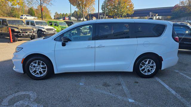 2024 Chrysler Pacifica Touring L 2024 Chrysler Pacifica Touring L