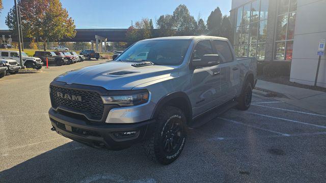 2025 RAM 1500 Rebel Crew Cab 4x4 57 Box