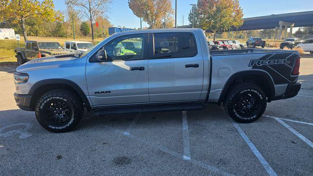 2025 RAM 1500 Rebel Crew Cab 4x4 57 Box