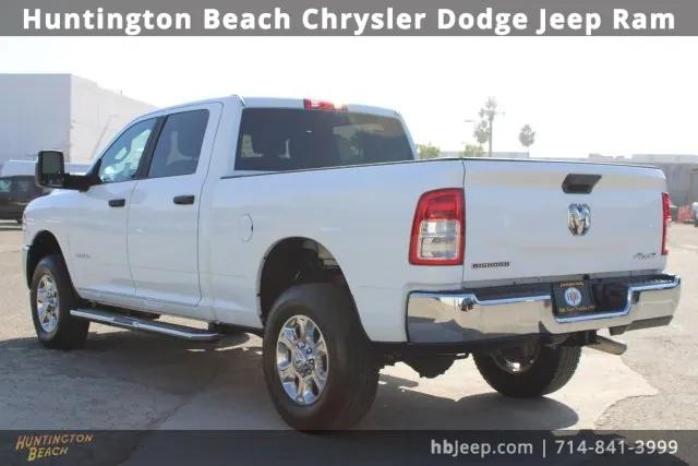 2024 RAM 2500 Big Horn Crew Cab 4x4 64 Box 2024 RAM 2500 Big Horn Crew Cab 4x4 64 Box