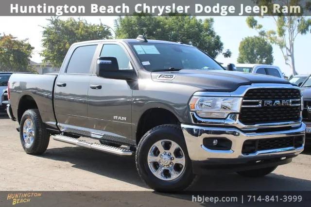 2024 RAM 2500 Big Horn Crew Cab 4x4 64 Box 2024 RAM 2500 Big Horn Crew Cab 4x4 64 Box