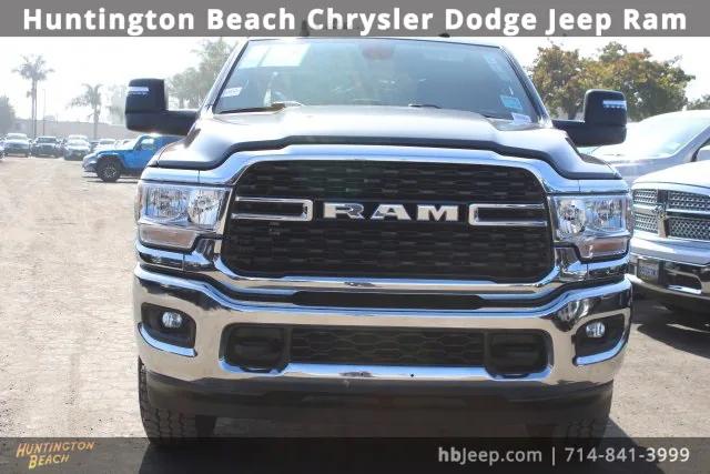 2024 RAM 2500 Big Horn Crew Cab 4x4 64 Box 2024 RAM 2500 Big Horn Crew Cab 4x4 64 Box