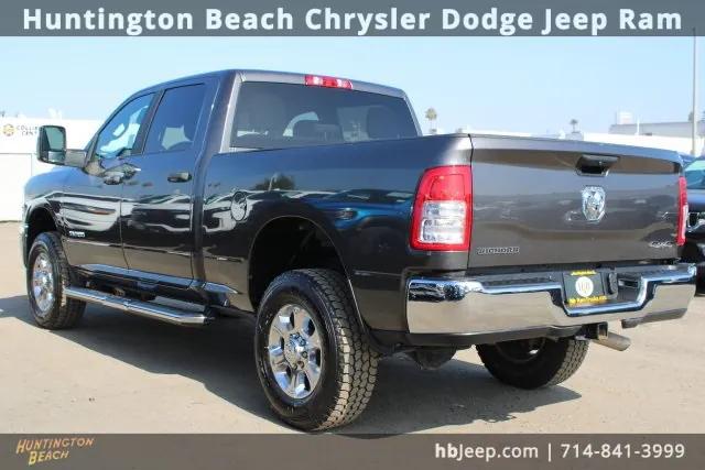 2024 RAM 2500 Big Horn Crew Cab 4x4 64 Box 2024 RAM 2500 Big Horn Crew Cab 4x4 64 Box