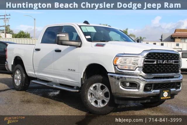 2024 RAM 2500 Big Horn Crew Cab 4x4 64 Box