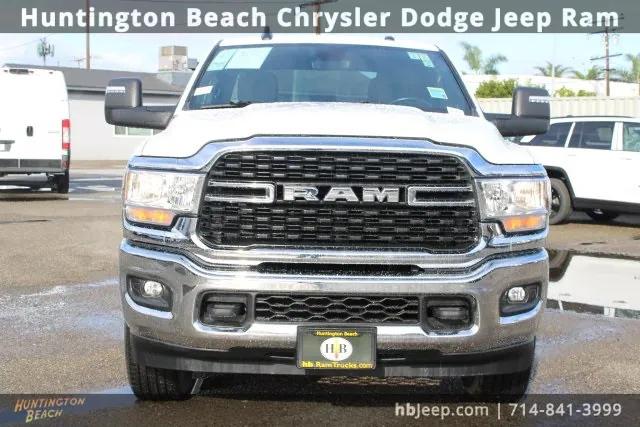 2024 RAM 2500 Big Horn Crew Cab 4x4 64 Box