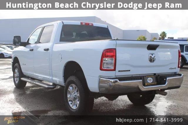 2024 RAM 2500 Big Horn Crew Cab 4x4 64 Box