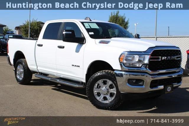 2024 RAM 2500 Big Horn Crew Cab 4x4 64 Box 2024 RAM 2500 Big Horn Crew Cab 4x4 64 Box