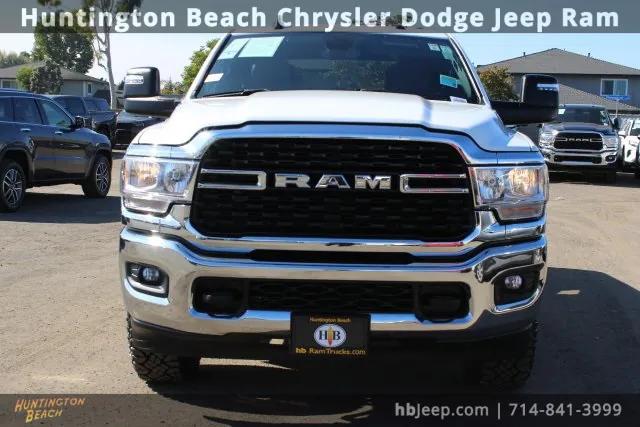 2024 RAM 2500 Big Horn Crew Cab 4x4 64 Box 2024 RAM 2500 Big Horn Crew Cab 4x4 64 Box
