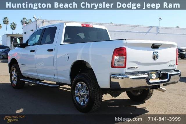 2024 RAM 2500 Big Horn Crew Cab 4x4 64 Box 2024 RAM 2500 Big Horn Crew Cab 4x4 64 Box
