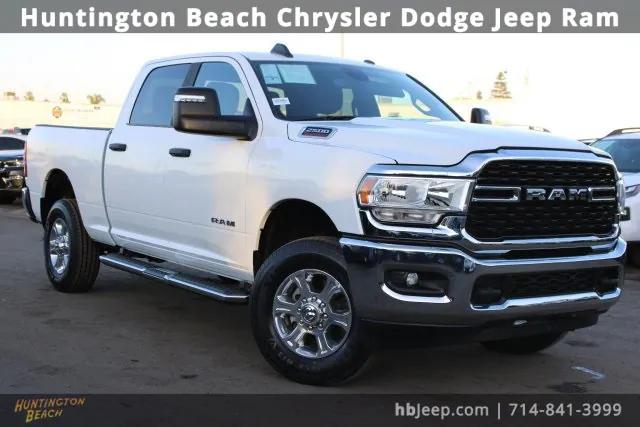 2024 RAM 2500 Big Horn Crew Cab 4x4 64 Box 2024 RAM 2500 Big Horn Crew Cab 4x4 64 Box