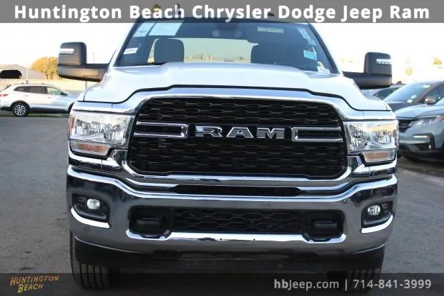 2024 RAM 2500 Big Horn Crew Cab 4x4 64 Box 2024 RAM 2500 Big Horn Crew Cab 4x4 64 Box