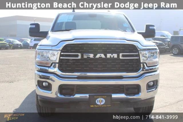 2024 RAM 2500 Big Horn Crew Cab 4x4 64 Box 2024 RAM 2500 Big Horn Crew Cab 4x4 64 Box