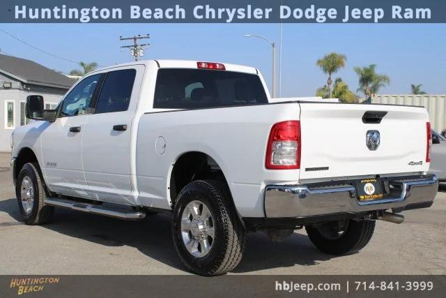 2024 RAM 2500 Big Horn Crew Cab 4x4 64 Box 2024 RAM 2500 Big Horn Crew Cab 4x4 64 Box