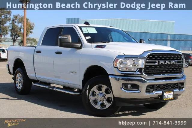 2024 RAM 2500 Big Horn Crew Cab 4x4 64 Box 2024 RAM 2500 Big Horn Crew Cab 4x4 64 Box
