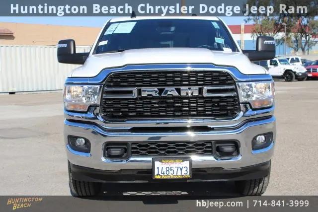2024 RAM 2500 Big Horn Crew Cab 4x4 64 Box 2024 RAM 2500 Big Horn Crew Cab 4x4 64 Box