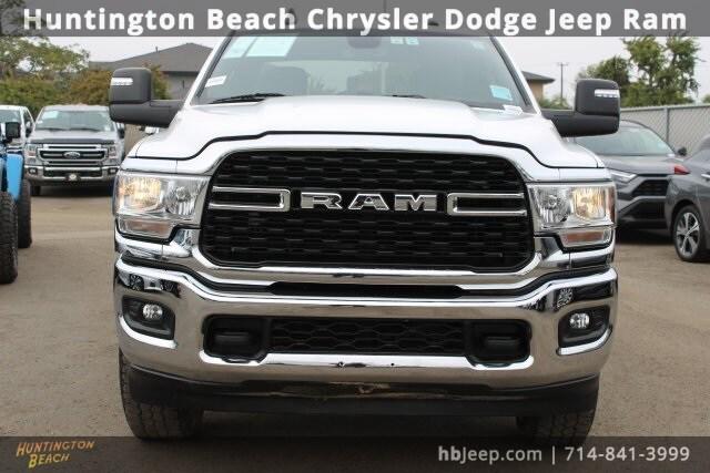 2024 RAM 2500 Big Horn Crew Cab 4x4 64 Box 2024 RAM 2500 Big Horn Crew Cab 4x4 64 Box