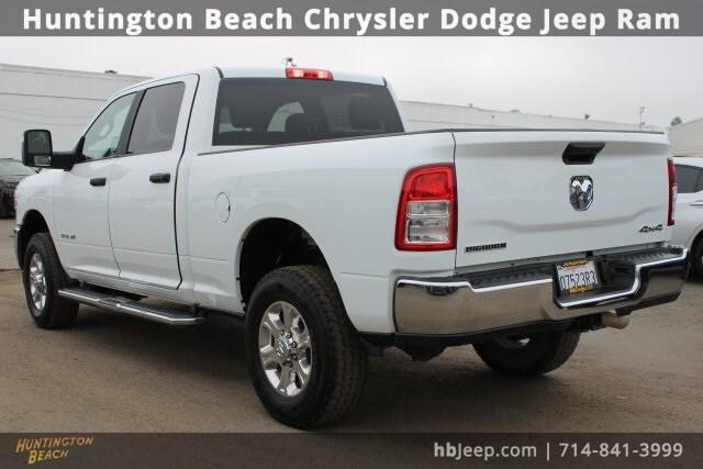 2024 RAM 2500 Big Horn Crew Cab 4x4 64 Box 2024 RAM 2500 Big Horn Crew Cab 4x4 64 Box