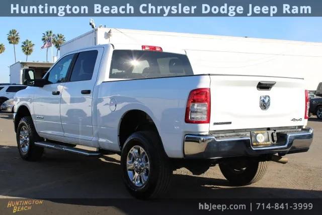 2024 RAM 2500 Big Horn Crew Cab 4x4 64 Box